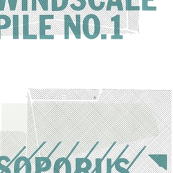 Soporus Windscale Pile No.1 PSYCHEDELIC GREEN MARBLED VINYL LP