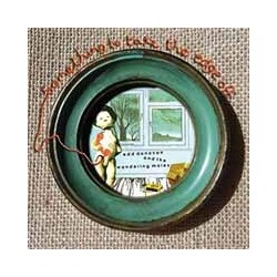 Edd Donovan & The Wandering Moles Something To Take The Edge Off VINYL LP