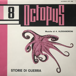 Alessandro Alessandroni Storie Di Guerra VINYL LP
