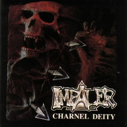 Impaler Charnel Deity VINYL LP