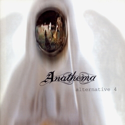 Anathema Alternative 4 Vinyl LP