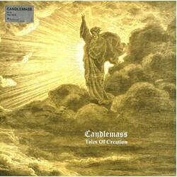 Candlemass Tales Of Creation Vinyl LP
