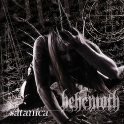 Behemoth Satanica (Non-Usa) Vinyl LP
