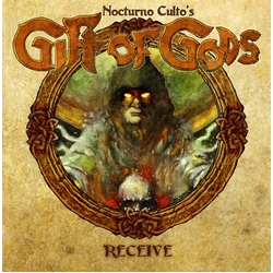Nocturno Cultos Gift Of Gods Receive VINYL LP