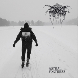 Darkthrone Astral Fortress GERMANY VIOLET VINYL LP