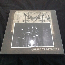 Mayhem Cursed In Eternity Vinyl LP