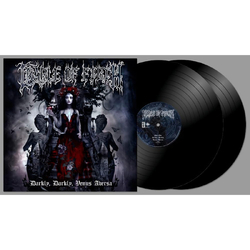 Cradle Of Filth Darkly Darkly Venus Aversa VINYL LP