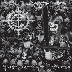 Carpathian Forest Morbid Fascination Of Death VINYL LP