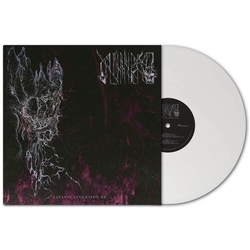 Avmakt Satanic Inversion Of.... WHITE VINYL LP