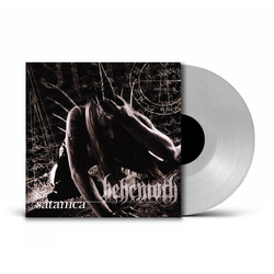 Behemoth Satanica CLEAR VINYL PHD EXCLUSIVE VINYL LP