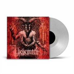 Behemoth Zos Kia Cultus CLEAR VINYL PHD EXCLUSIVE VINYL LP