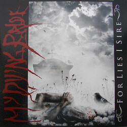My Dying Bride For Lies I Sire VINYL LP