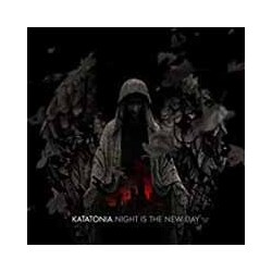 Katatonia Night Is The New Day VINYL LP