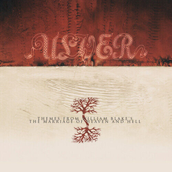 Ulver Themes From William Blakes The Marriage Of Heaven & Hell VINYL LP