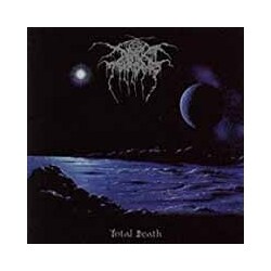 Darkthrone Total Death Vinyl LP