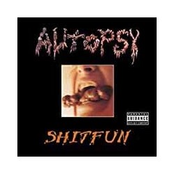 Autopsy Shitfun Vinyl LP