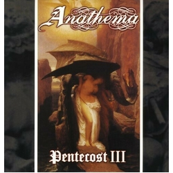 Anathema Pentecost Iii VINYL LP