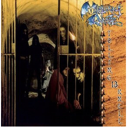 Mortuary Drape Tolling 13 Knell VINYL LP