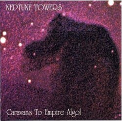 Neptune Towers Caravans To Empire Algol VINYL LP
