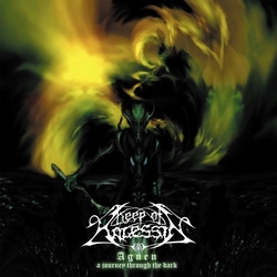 Keep Of Kalessin Agnen : A Journey Through The Dark Vinyl LP