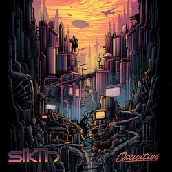 Sikth Opacities Vinyl LP