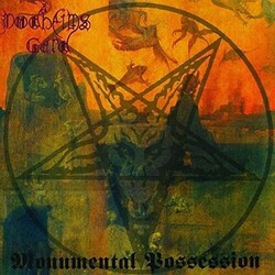 Dodheimsgard Monumental Possession Vinyl LP