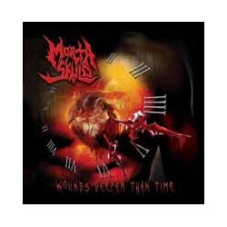 Morta Skuld Wounds Deeper Than Time VINYL LP