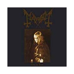 Mayhem Live In Zeitz Vinyl LP