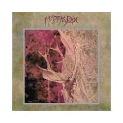 My Dying Bride I Am The Bloody Earth Vinyl 12"