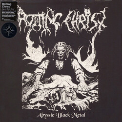 Rotting Christ Abyssic Black Metal Vinyl LP