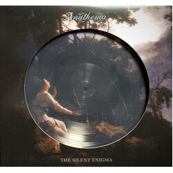 Anathema Silent Enigma (Picture Disc) Vinyl LP