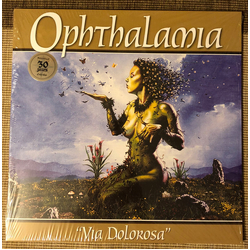 Ophthalamia Via Dolorosa VINYL LP