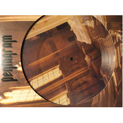 Pentagram Day Of Reckoning (Picture Disc Lp) Vinyl LP