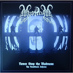 Mysticum Never Stop The Madness: The Roadburn Inferno VINYL LP