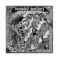 Deviated Instinct Rock N Roll Conformity Vinyl LP