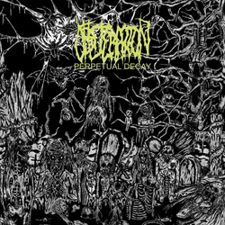 Obliteration Perpetual Decay VINYL LP