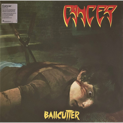 Cancer Ballcutter VINYL 12INCH