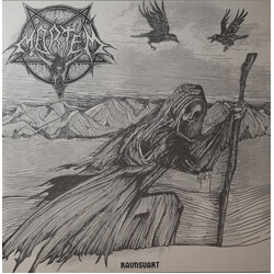 Mortem Ravnsvart VINYL LP