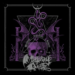 Mortuary Drape Wisdom - Vibration - Repent VINYL 12INCH