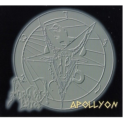 Thou Art Lord Apollyon VINYL LP