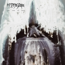 My Dying Bride Turn Loose The Swans VINYL LP