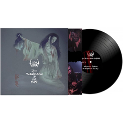 Sigh Live: The Eastern Forces Of Evil 2022 VINYL LP