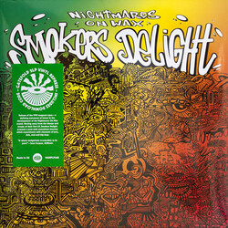 Nightmares On Wax Smokers Delight VINYL LP