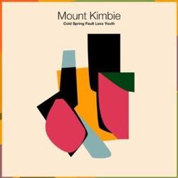 Mount Kimbie Cold Spring Fault Less Youth Vinyl LP