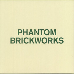 Bibio Phantom Brickworks Vinyl LP