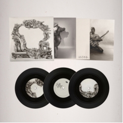 Yves Tumor The Asymptomatical World Ep VINYL 7INCH