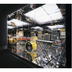 Battles Mirrored Vinyl LP