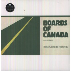 Boards Of Canada Trans Canada Highway VINYL LP
