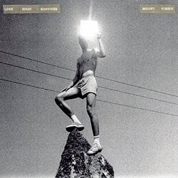 Mount Kimbie Love What Survives Remixes - Part 2 VINYL 12INCH