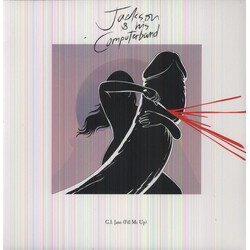 Jackson & His Computer Band G.I. Jane (Fill Me Up) Vinyl 12"